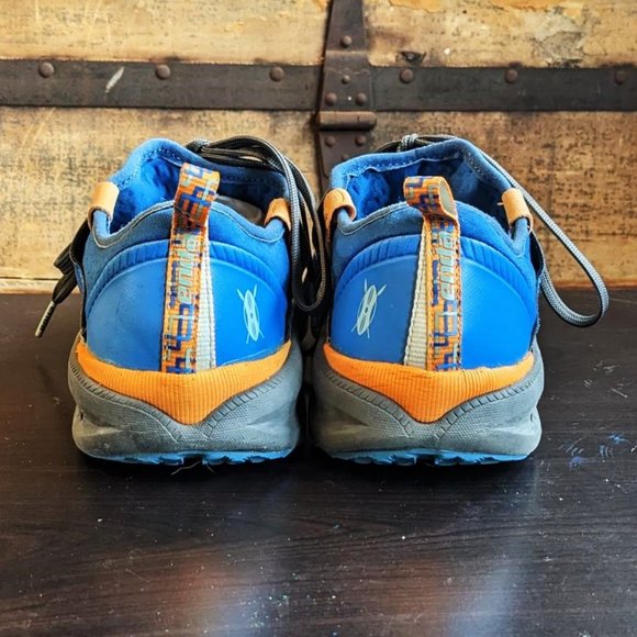 Enda Koobi Fora Superb Starling Kenyan Running Shoes Mens 10 - Picture 4 of 7